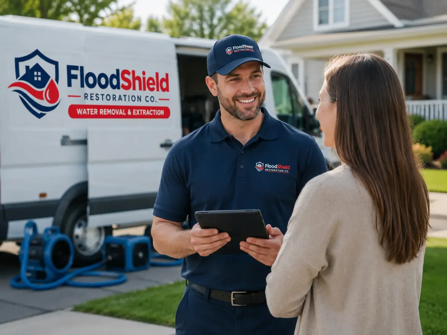 Emergency Flood Damage Control in Ashland, OR
